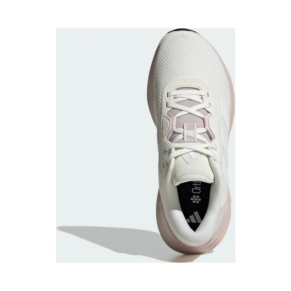 adidas Galaxy 7 Off White Core White Putty Mauve (ID8768)