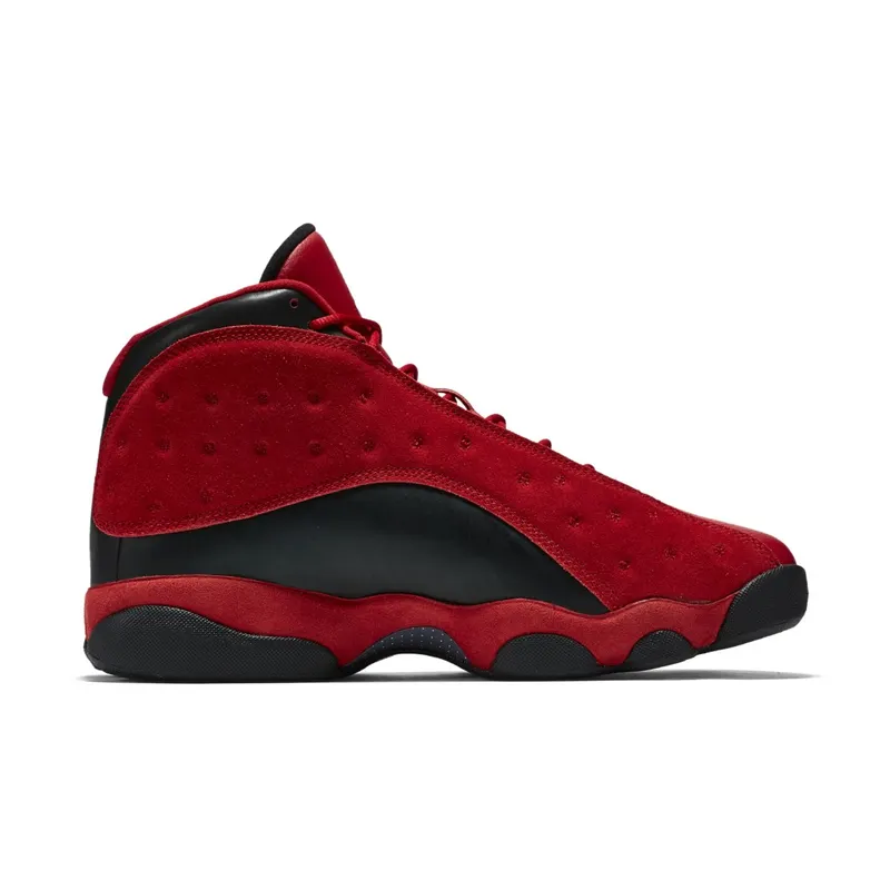 Jordan 13 Retro What Is Love Pack Gym Red/Black (888164-601)