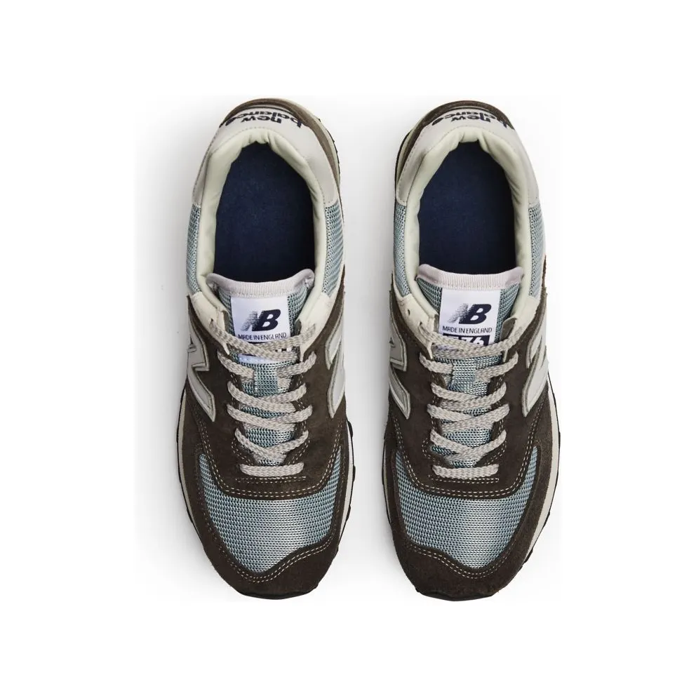 New Balance 576 MiUK 35th Anniversary Elephant Skin Stormy Sea (OU576AGG)