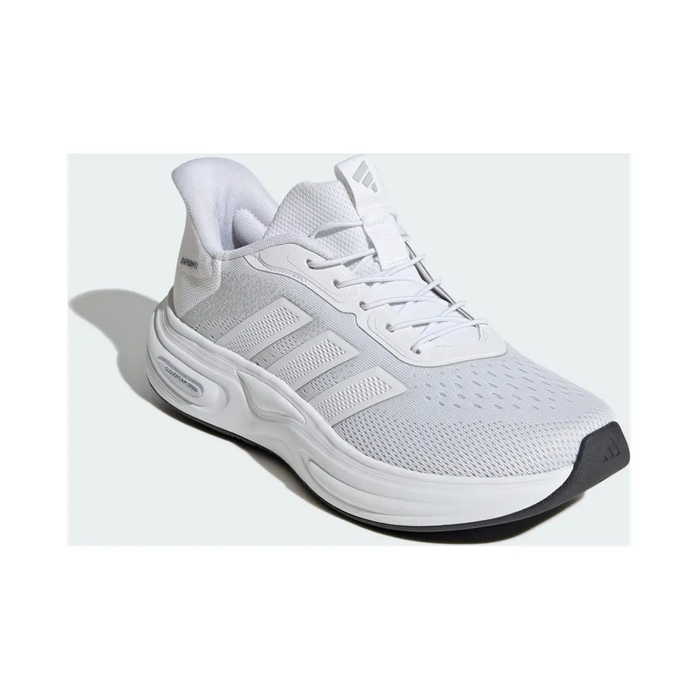Adidas CLOUDFOAM CUXXION RAPIDFIT Shoes Cloud White / Light Solid Grey / Core Black (HP3429)
