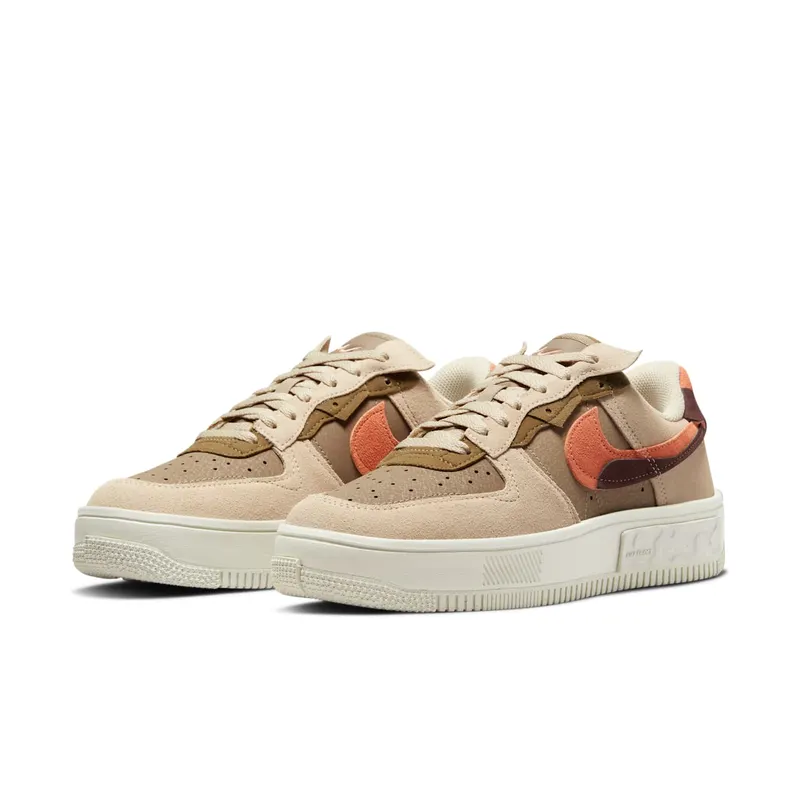 Nike Air Force 1 Fontanka Brown (DR0150-200)