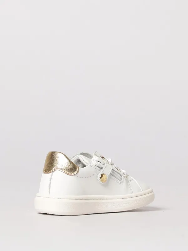 Elisabetta Franchi Leather White 1 (F1A9E04900092B093)