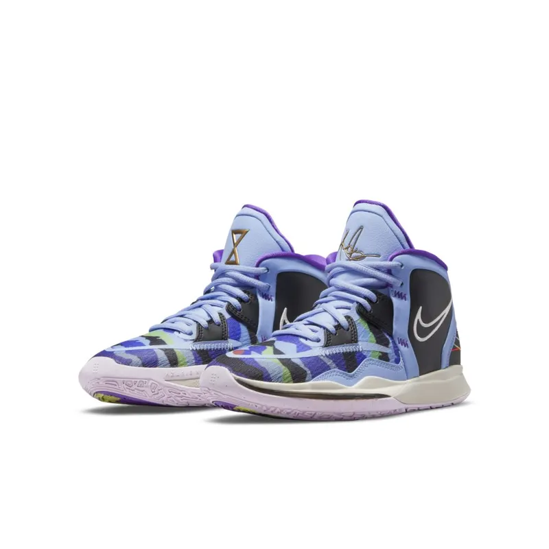 Nike Kyrie 8 Infinity Multi Color Camo (GS) (DD0334-400)