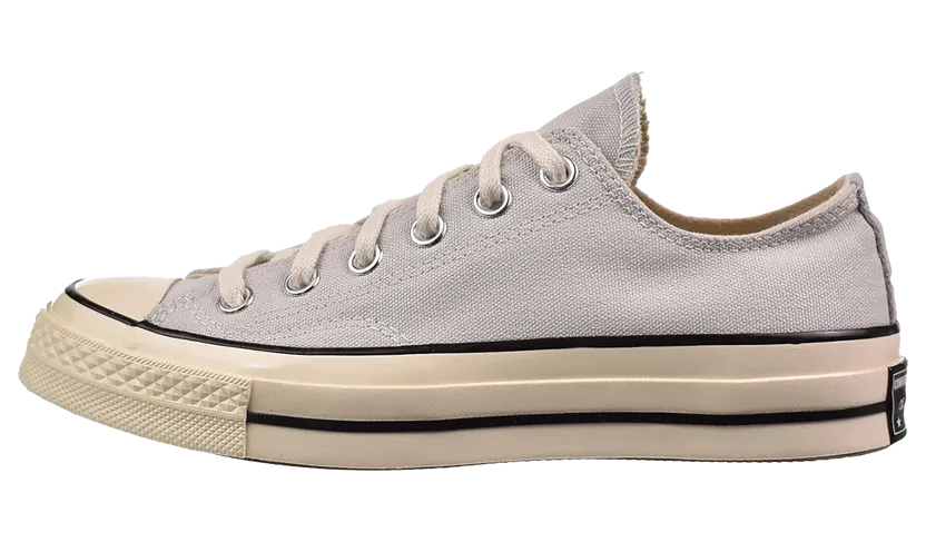 Converse Chuck 70 Ox “Fossilized Egret Black” (A06528F)