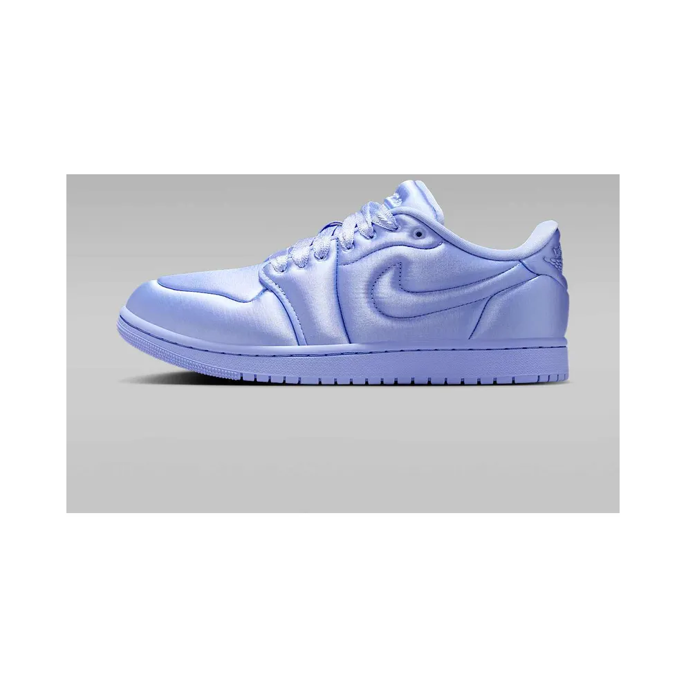Jordan 1 Low Method of Make Satin Aluminum (HF3969-400)