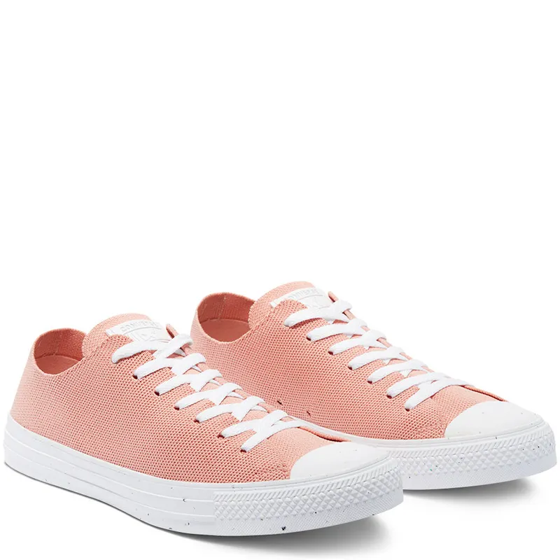 Converse Renew Chuck Taylor All Star Knit Low Top Pink Quartz/string/white (170872C)