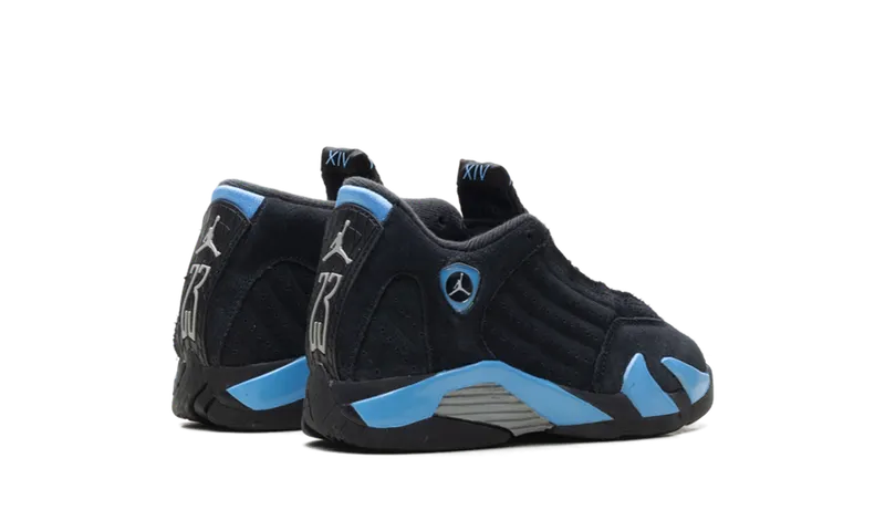 Air Jordan 14 Retro PS “Black University Blue (2026)” (312092-007)