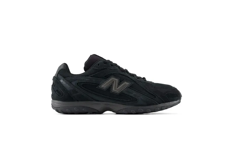 New Balance 204L Triple Black (U204L5YB)