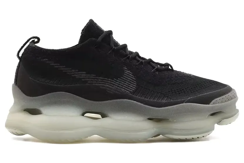 Nike Air Max Scorpion FK Sneakers – Schwarz (FB9151)