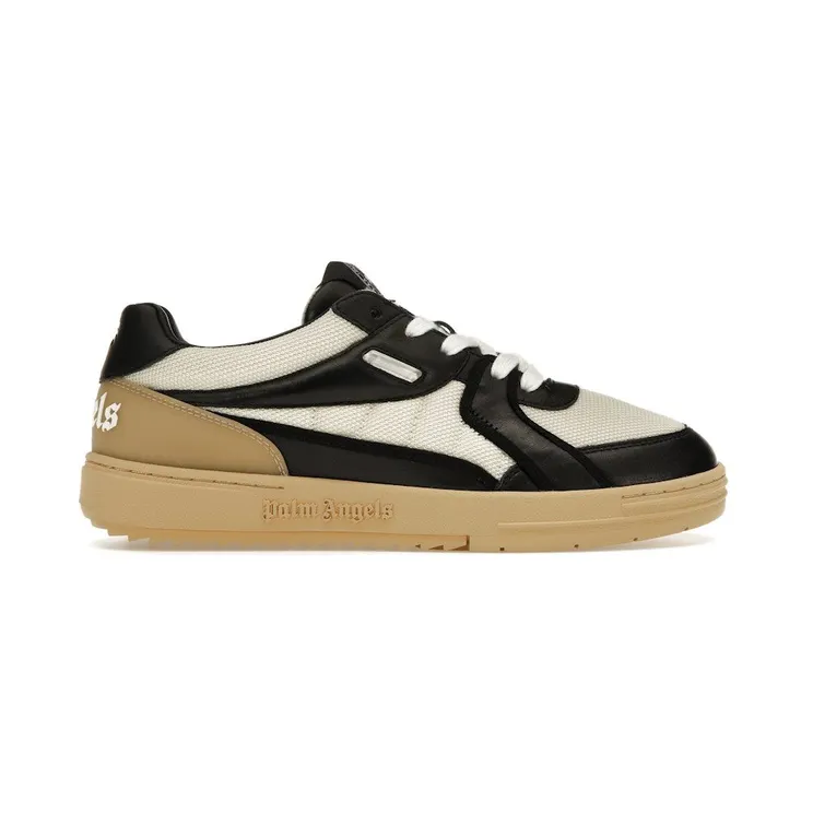 Palm Angels Palm University White Black (PMIA078F23LEA0020110)