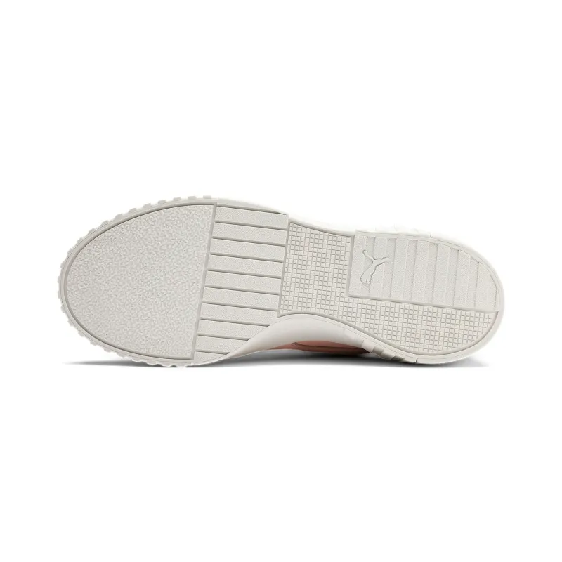Puma Cali Nubuck Peach Bud (W) Peach Bud/Peach Bud (369161-01)
