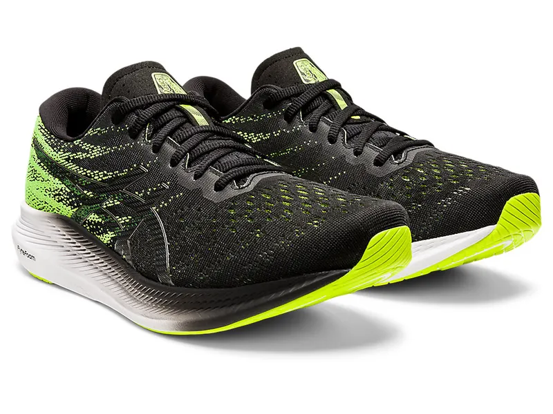 Asics EVORIDE 3 Black/Gunmetal (1011B339.002)
