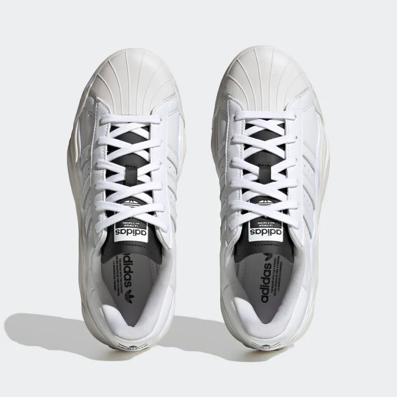 Adidas Superstar Millencon Cloud White / Cloud White / Core Black (HQ6039)