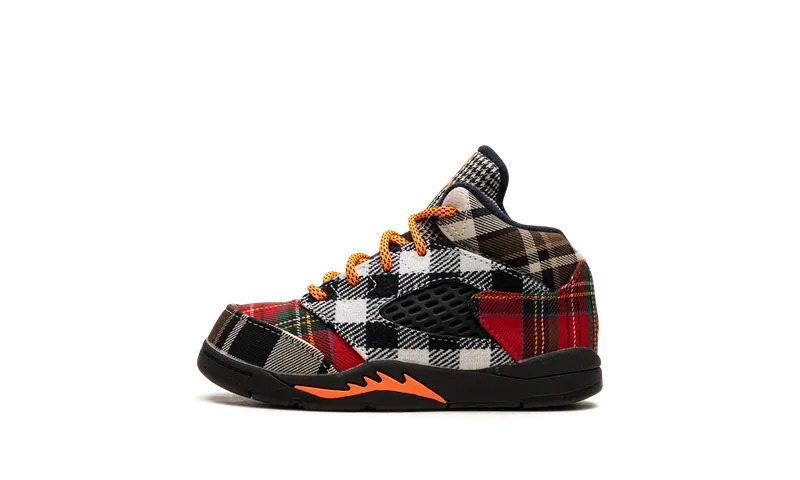 Air Jordan 5 Retro TD “Plaid” (FD4813-008)