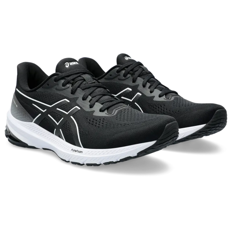 Asics GT-1000 12 Black/White (1011B631.004)