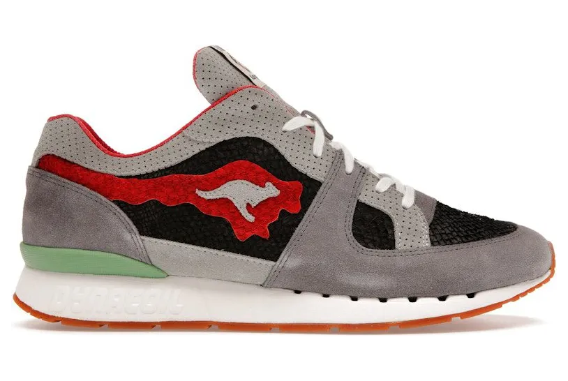 KangaROOS Coil R1 Bisso Trout II (4703R-000-2009)