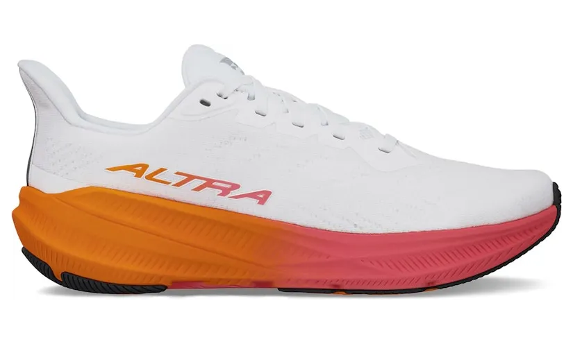 Altra Experience Flo2 White/Orange (AL0A85RF108)