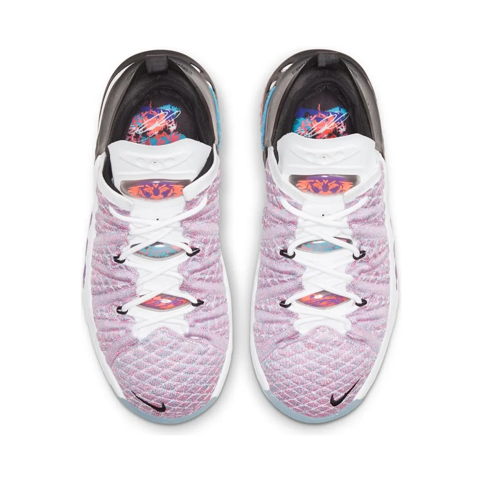 Nike LeBron 18 Graffiti (CW2760-900)