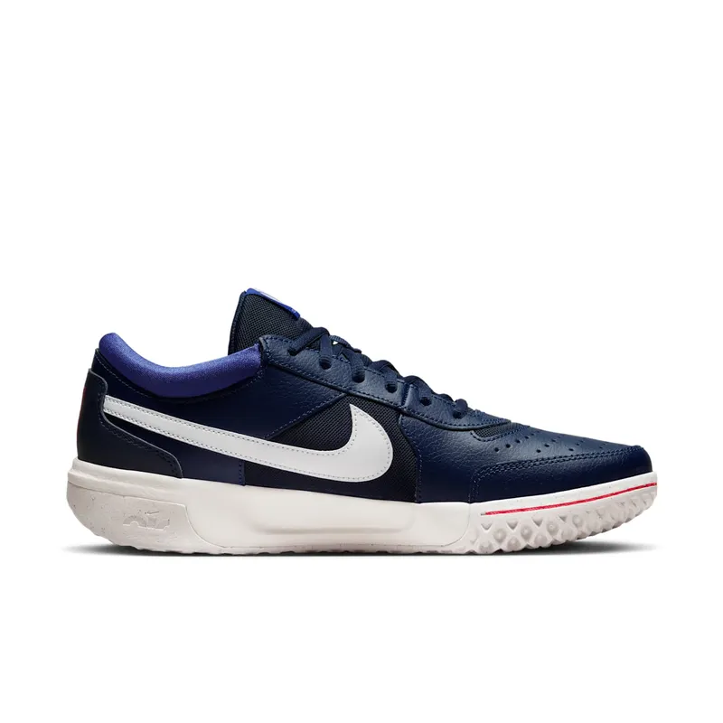 NikeCourt Zoom Lite 3 Hard Court Tennis Blue (DH0626-400)