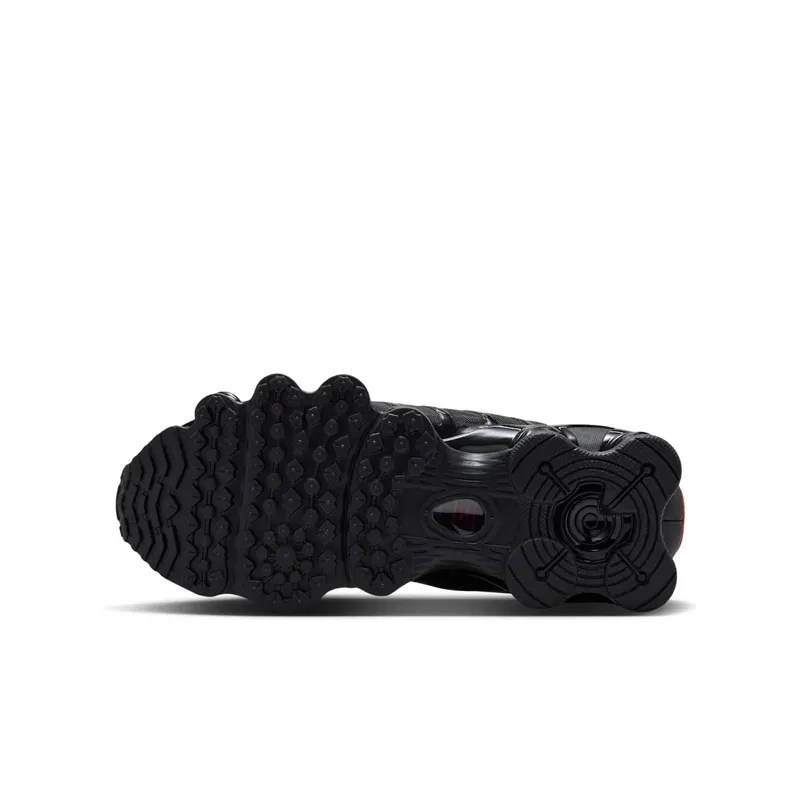 Nike Shox Black / Black / Light Crimson (IO4645-004)