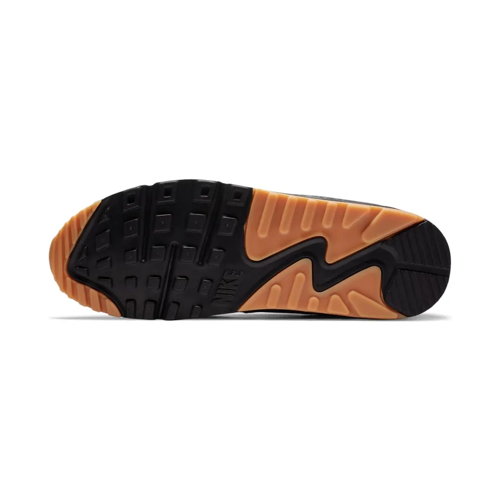 Nike Air Max 90 Remix White/Black-Metallic Gold-Cargo Khaki (DB1967-100)