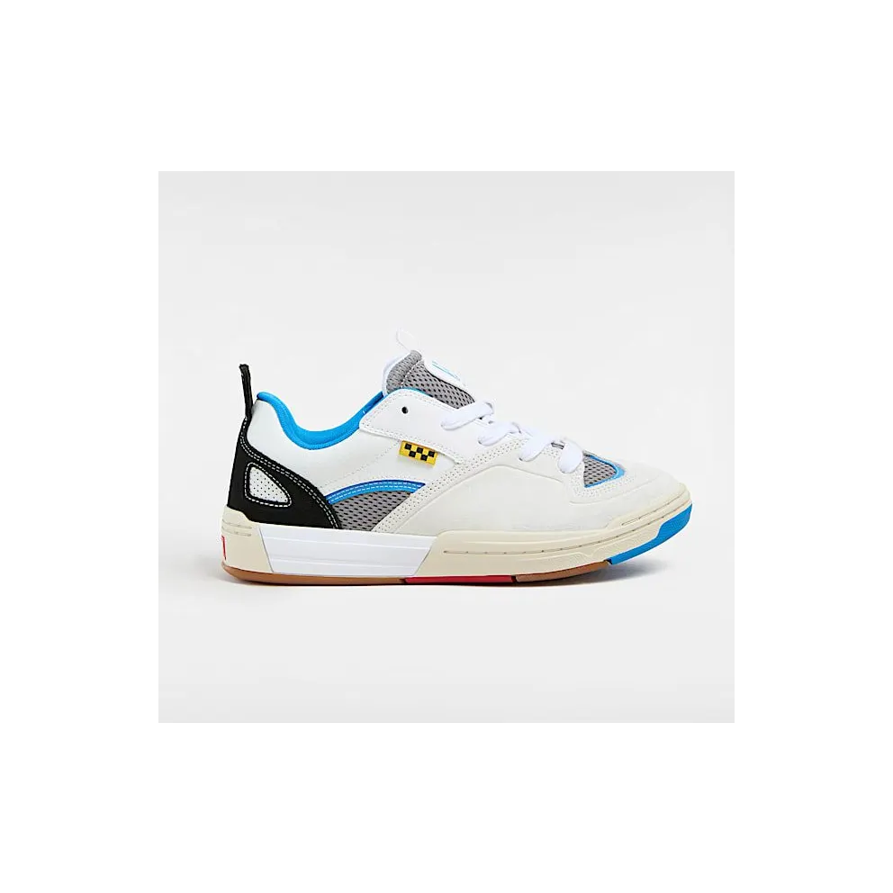 Vans Skate Mixxa White Multi-Color (VN000CUYWTM)