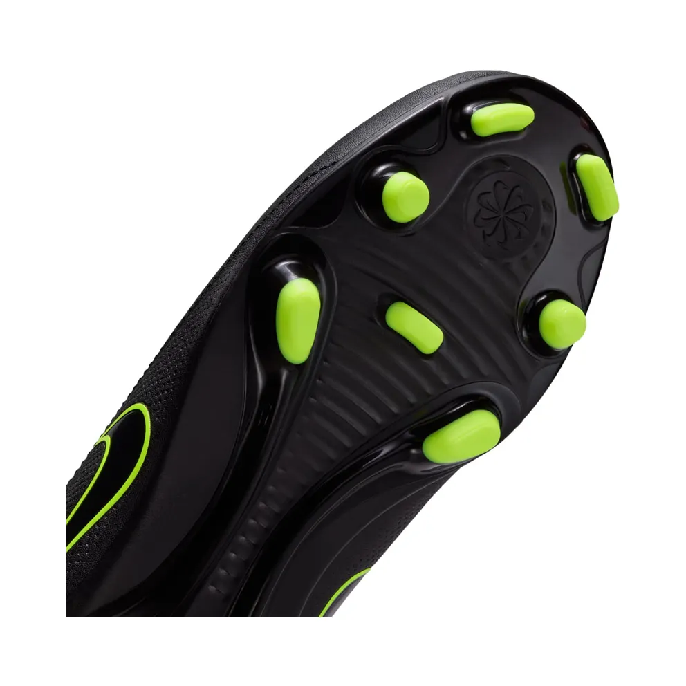 Nike Tiempo Maestro Club FG/MG Black Volt (IB5025-007)