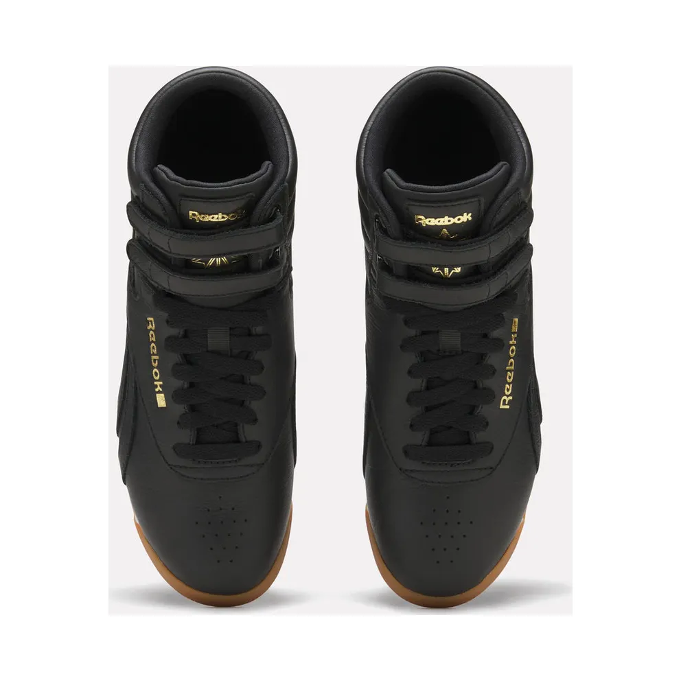 Reebok Freestyle Hi “Black” (100271746)