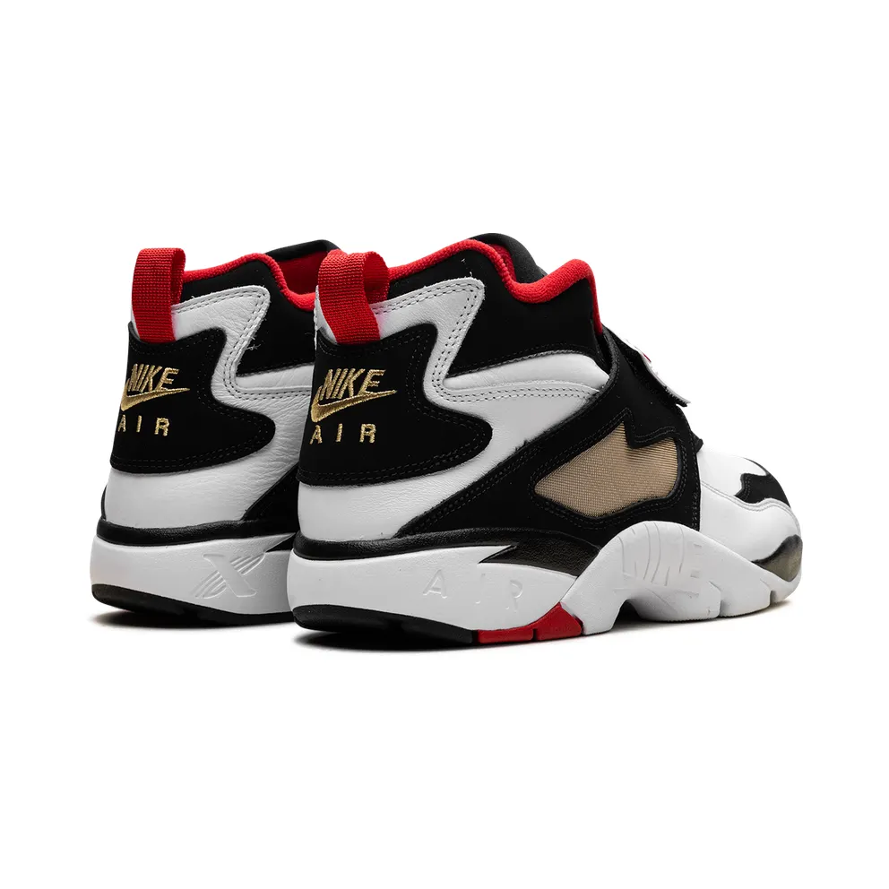 Nike Air Diamond Turf “49ers” (FZ8224-100)