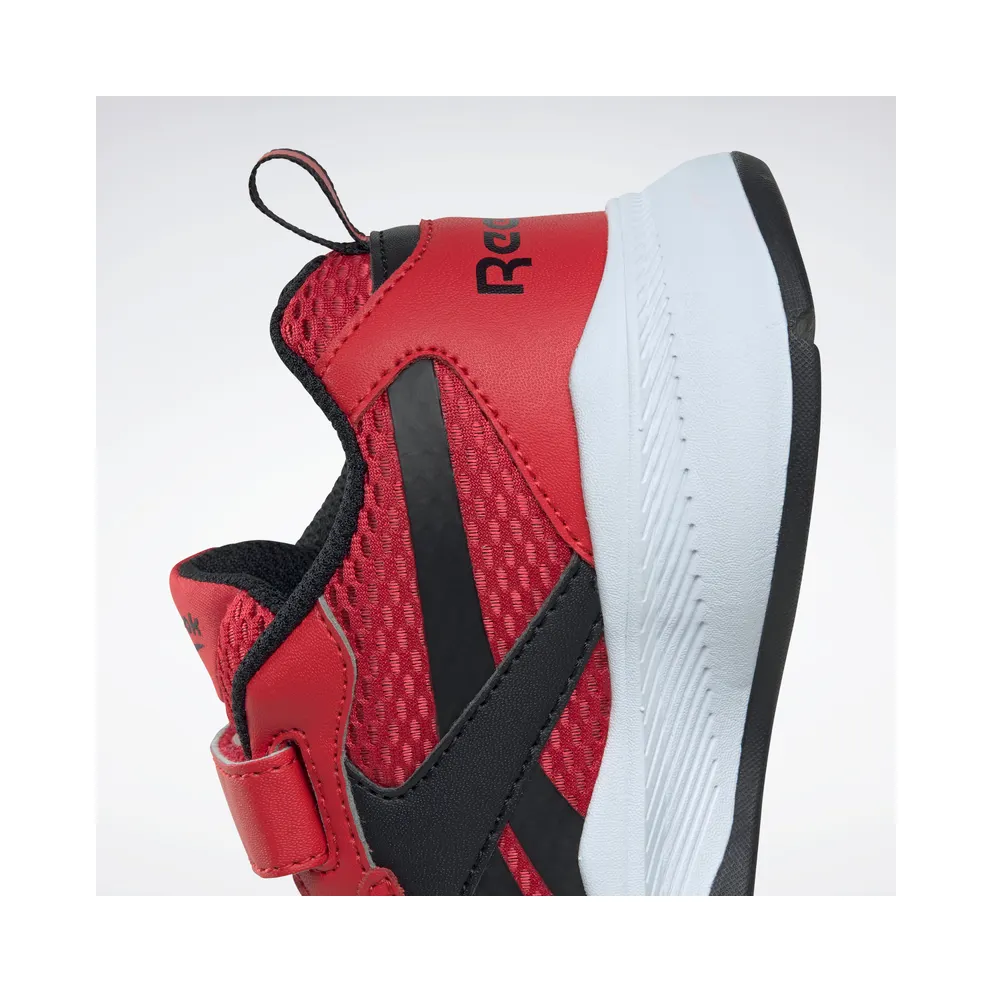 Reebok XT Sprinter Shoes Vector Red / Black / White