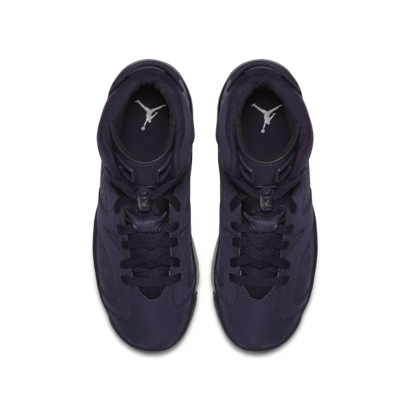 Jordan 6 Retro Purple Dynasty (GS) Purple Dynasty/White (543390-509)