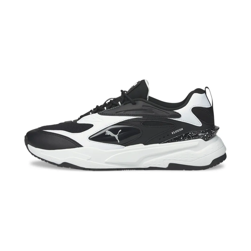 Puma RS-Fast Bubble White/Black (381583-01)