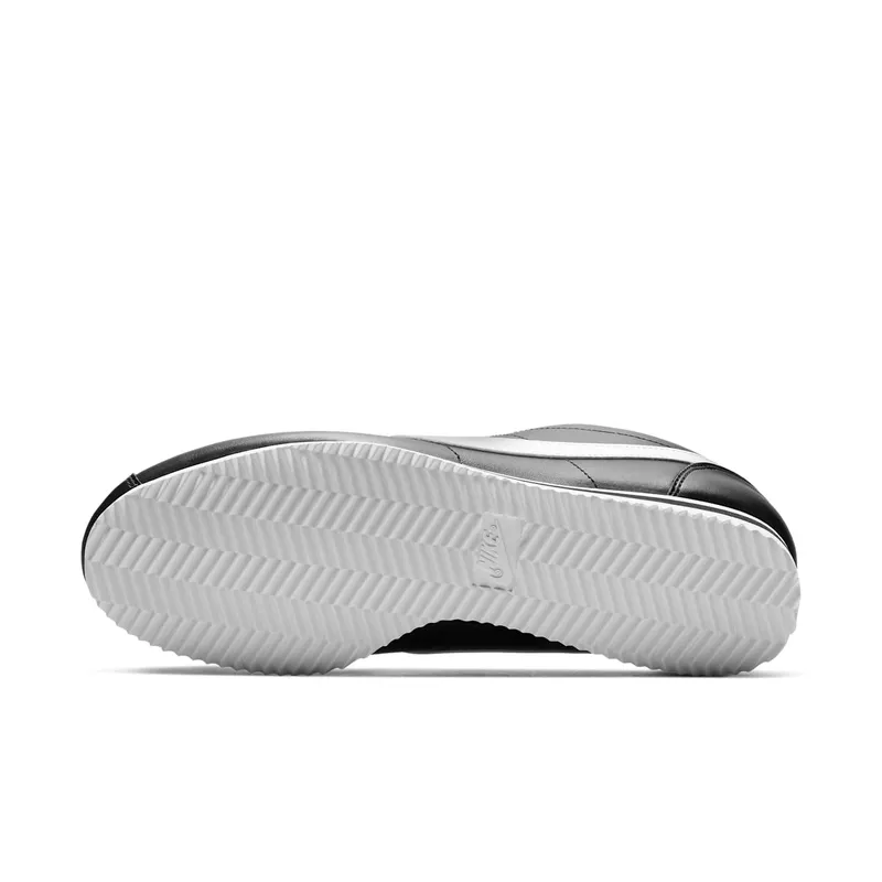 Nike  Classic Cortez Black White (W) Black/White-Black (807471-010)