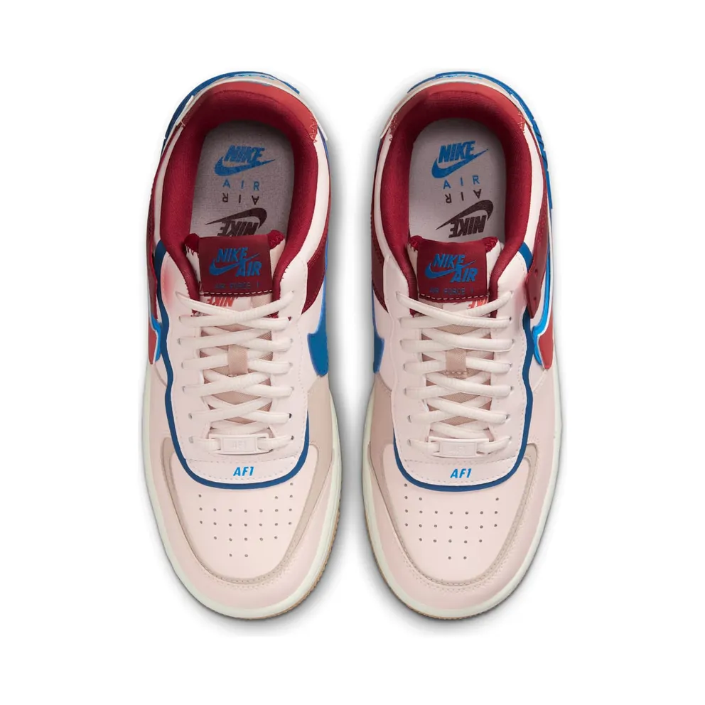 Nike Air Force 1 Shadow Pink (CI0919-601)