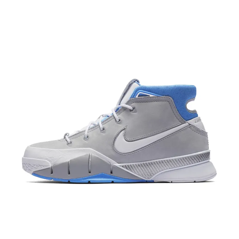 Nike Kobe 1 Protro MPLS Wolf Grey/White-University Blue (AQ2728-001)