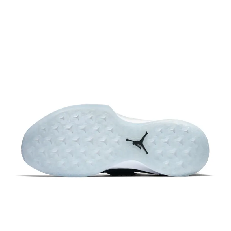 Jordan Trainer 2 Flyknit Black Black/Black-White (921210-010)