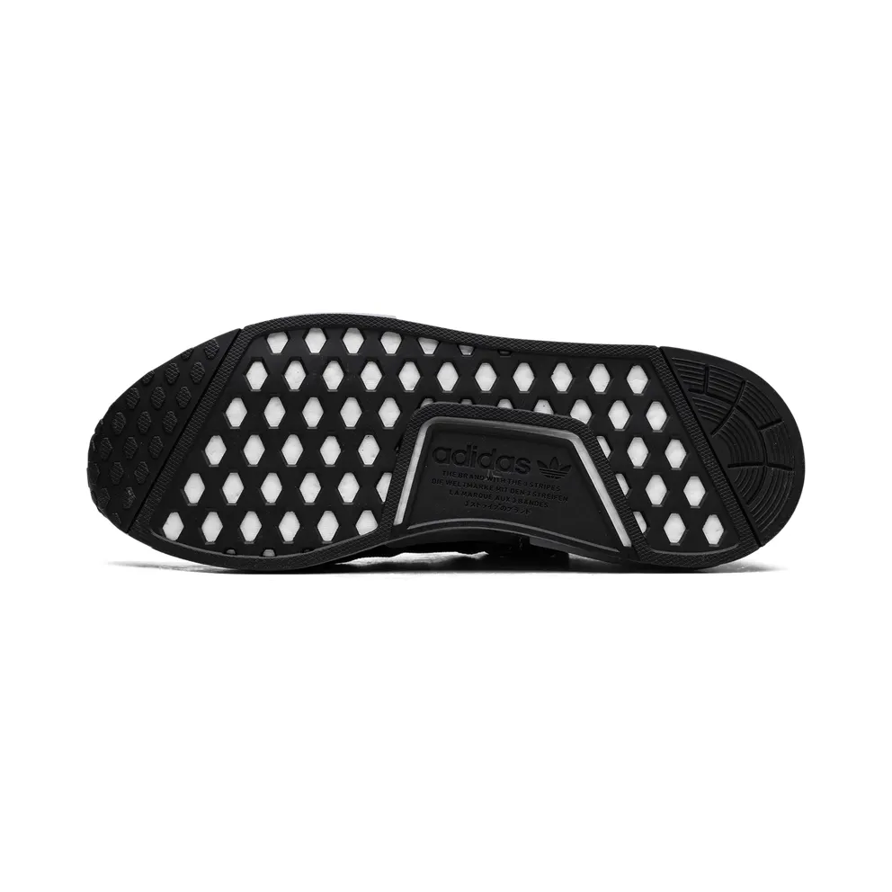 Adidas NMD Hu “Animal Print Grey” (ID1531)