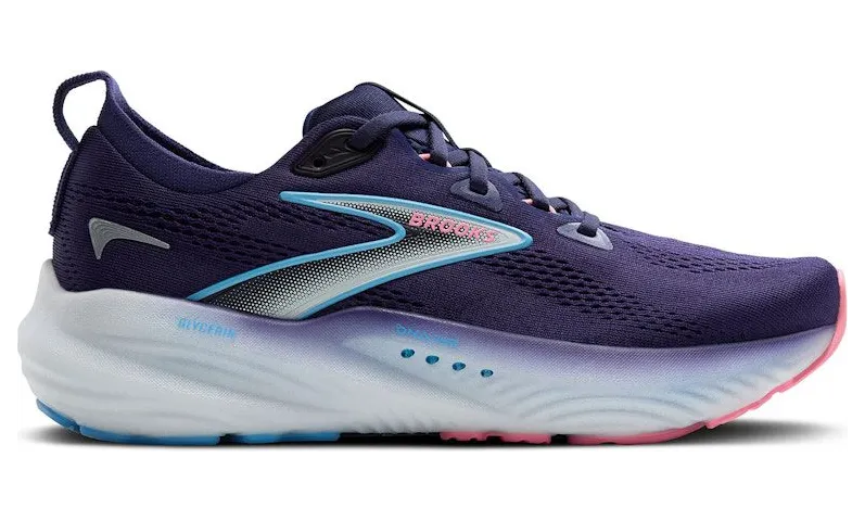 Brooks Glycerin 22 Blue Ribbon Peacoat Dianthus (120434-1B-429)