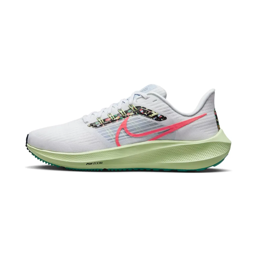 Nike Air Zoom Pegasus 39 Cobalt Bliss Cofetti “White” (FD0878-100)
