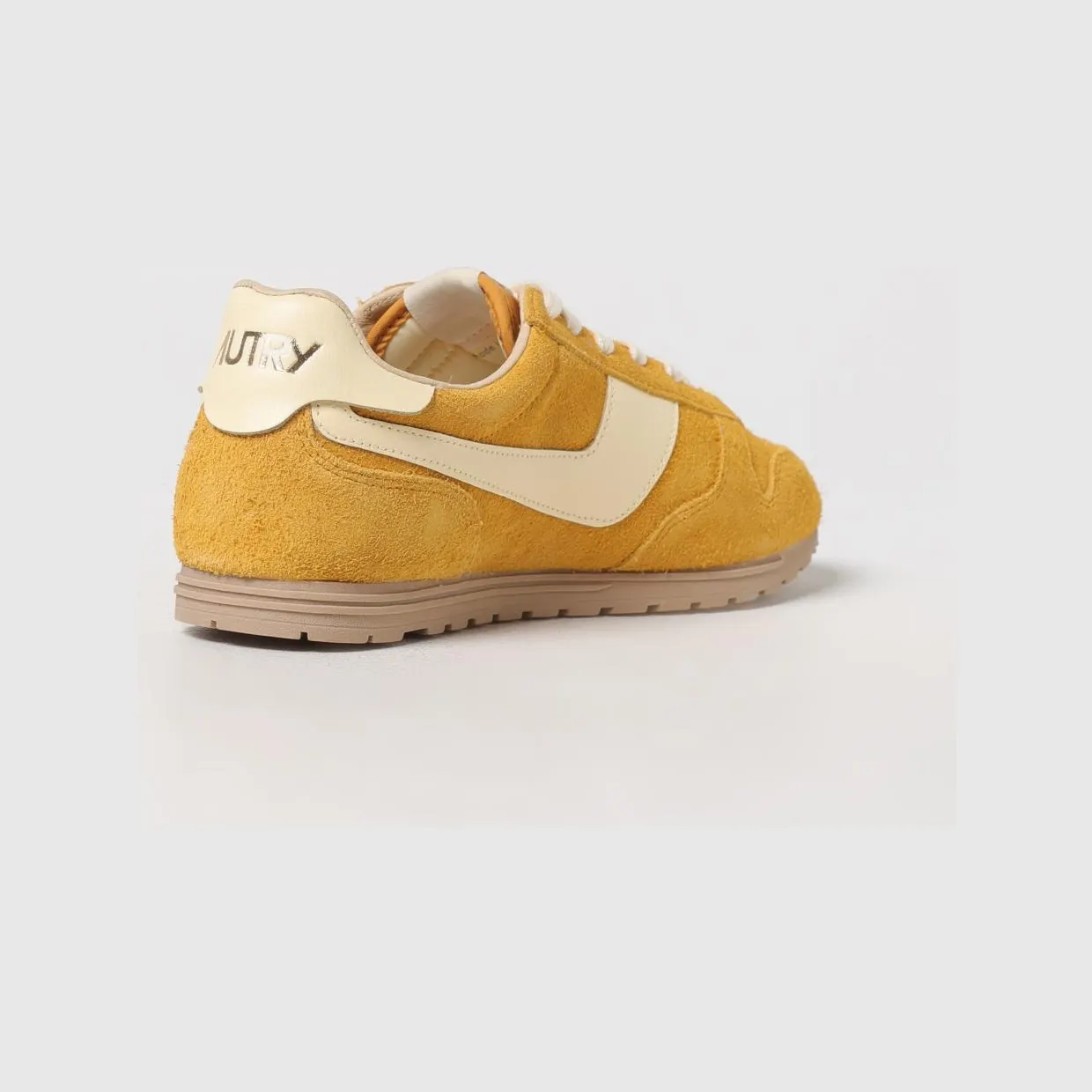 Autry Sneakers Ocher (WSLMUB03) (2)