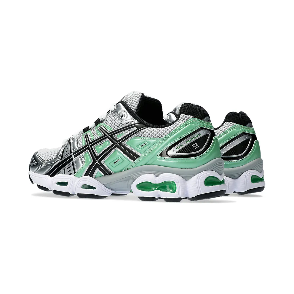 Asics Gel-nimbus 9 White/Bamboo (1202A278.109)