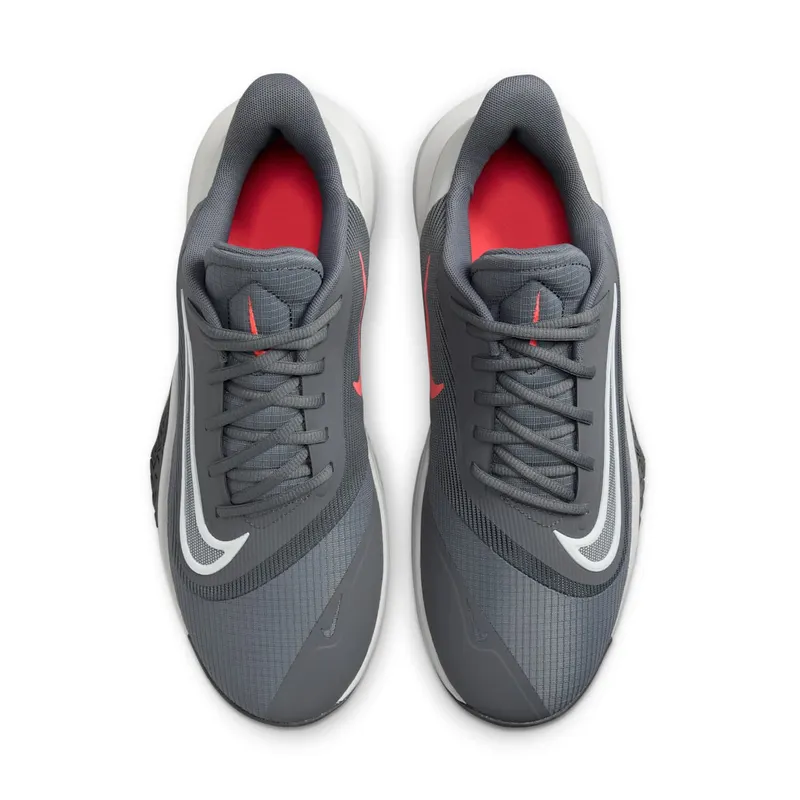 Nike Precision 7 Smoke Grey Iron Grey Hot Punch Photon Dust (FN4322-003)