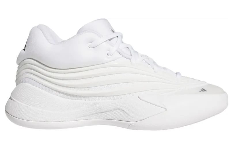 adidas Dame 10 Triple White (KJ7093)