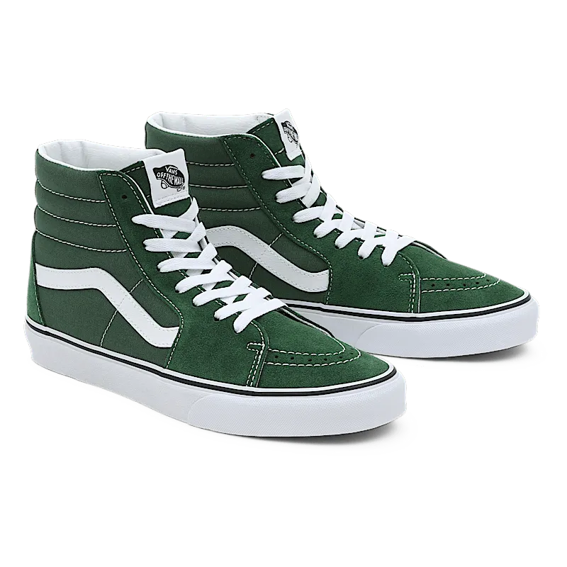 Vans SK8 Green/White – Green (VN0005U96QU)