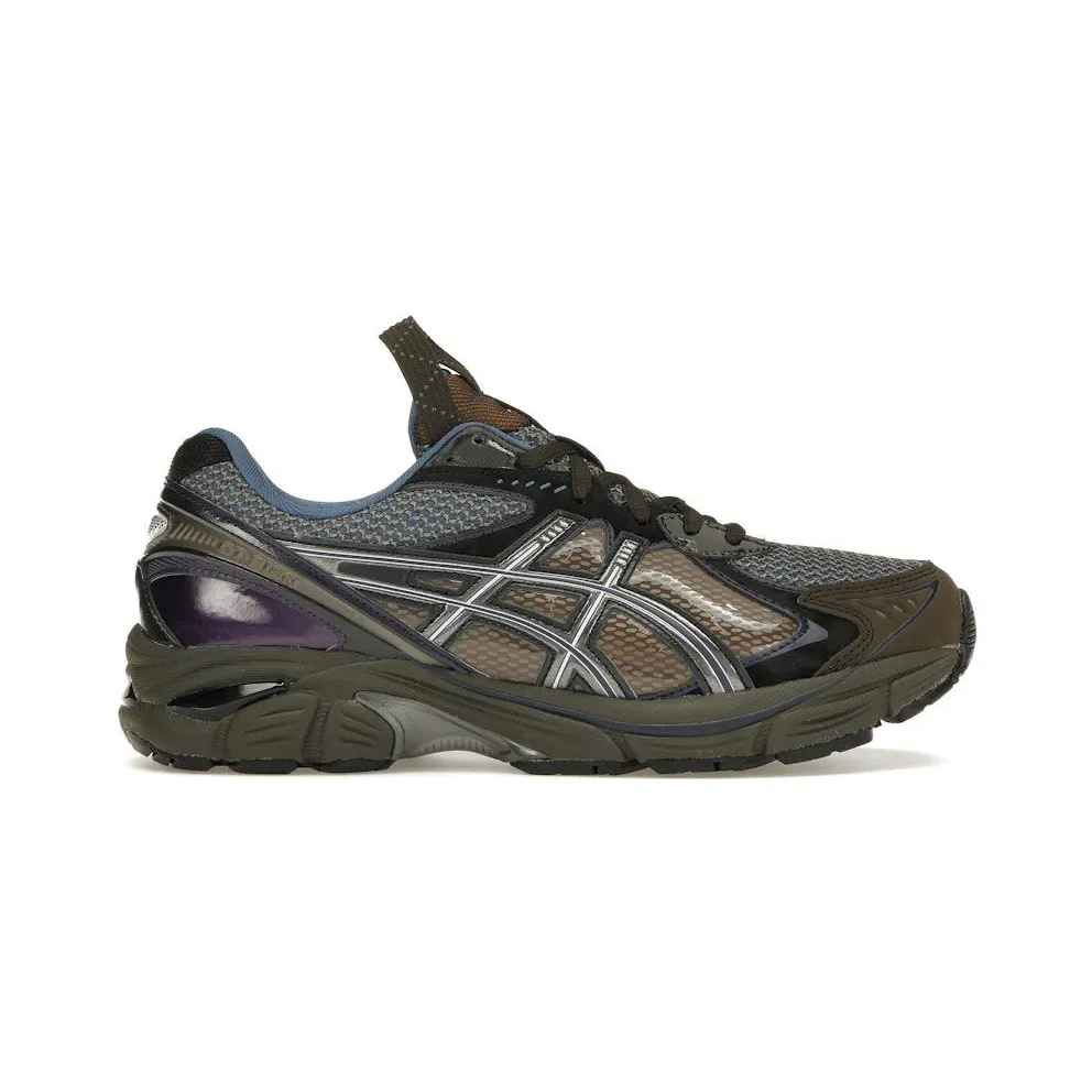 ASICS UB6-S GT-2160 Kiko Kostadinov Grey Floss Brown Storm (1203A421-400)