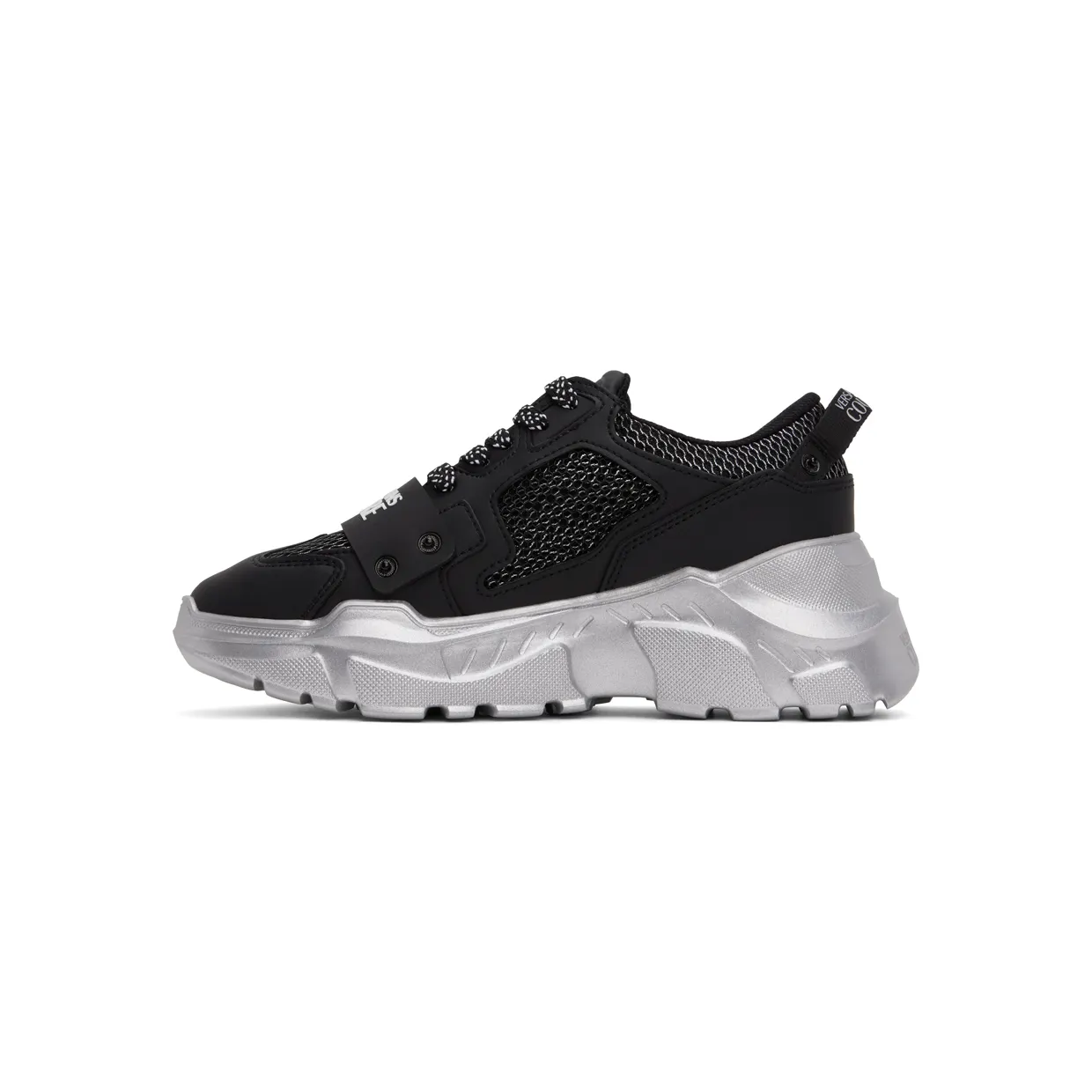 Versace Jeans Couture Speedtrack “Black” (E73YA3SC4 EZP142) (3)