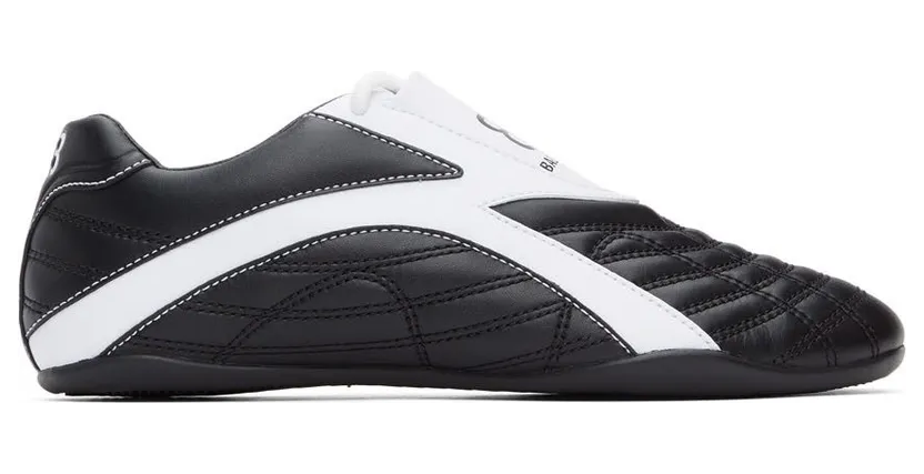 Balenciaga Black & White Zen 1090 Blk/Wt (617539-W2CG1)