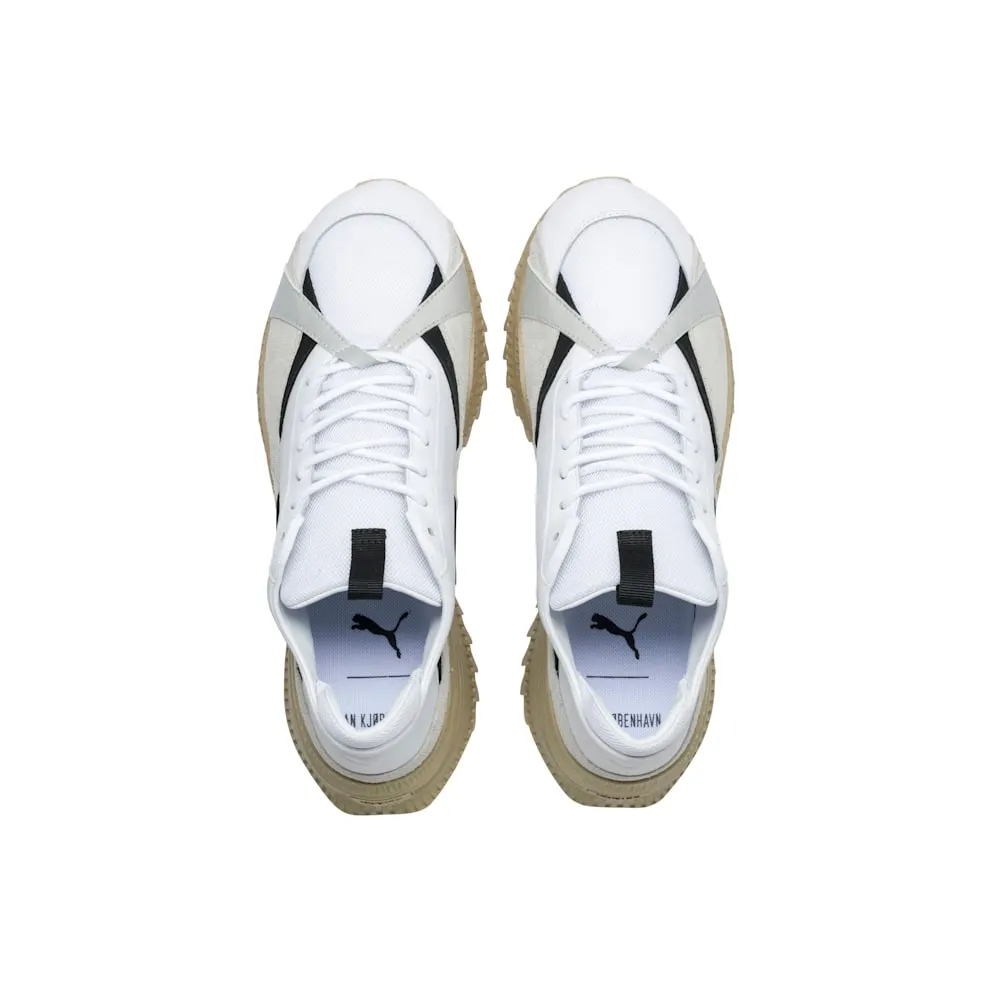 Puma Avid Han Kjobenhavn White White/Safari (367187 01)