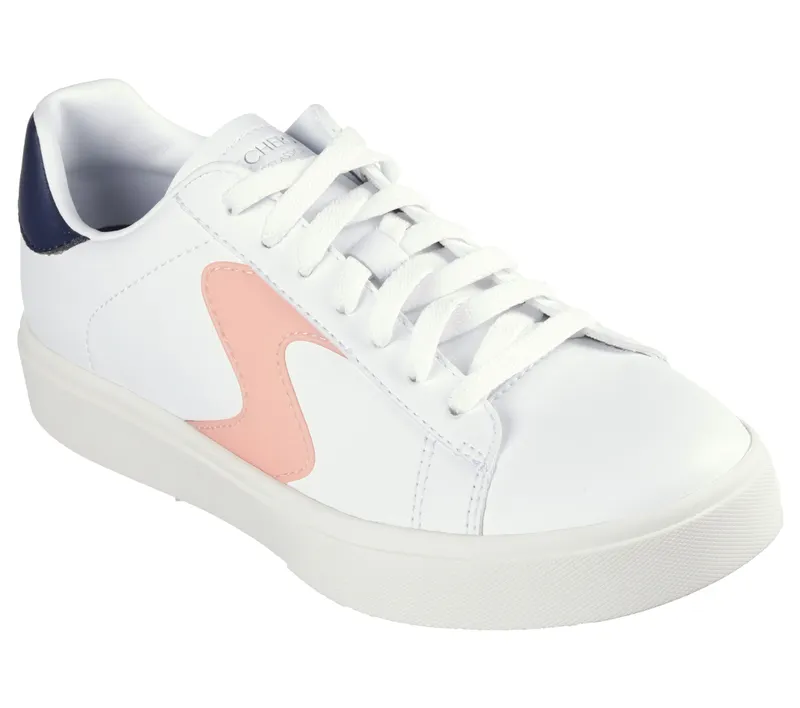 Skechers Eden LX – Top Grade – White / Marine (185000 WNVP)