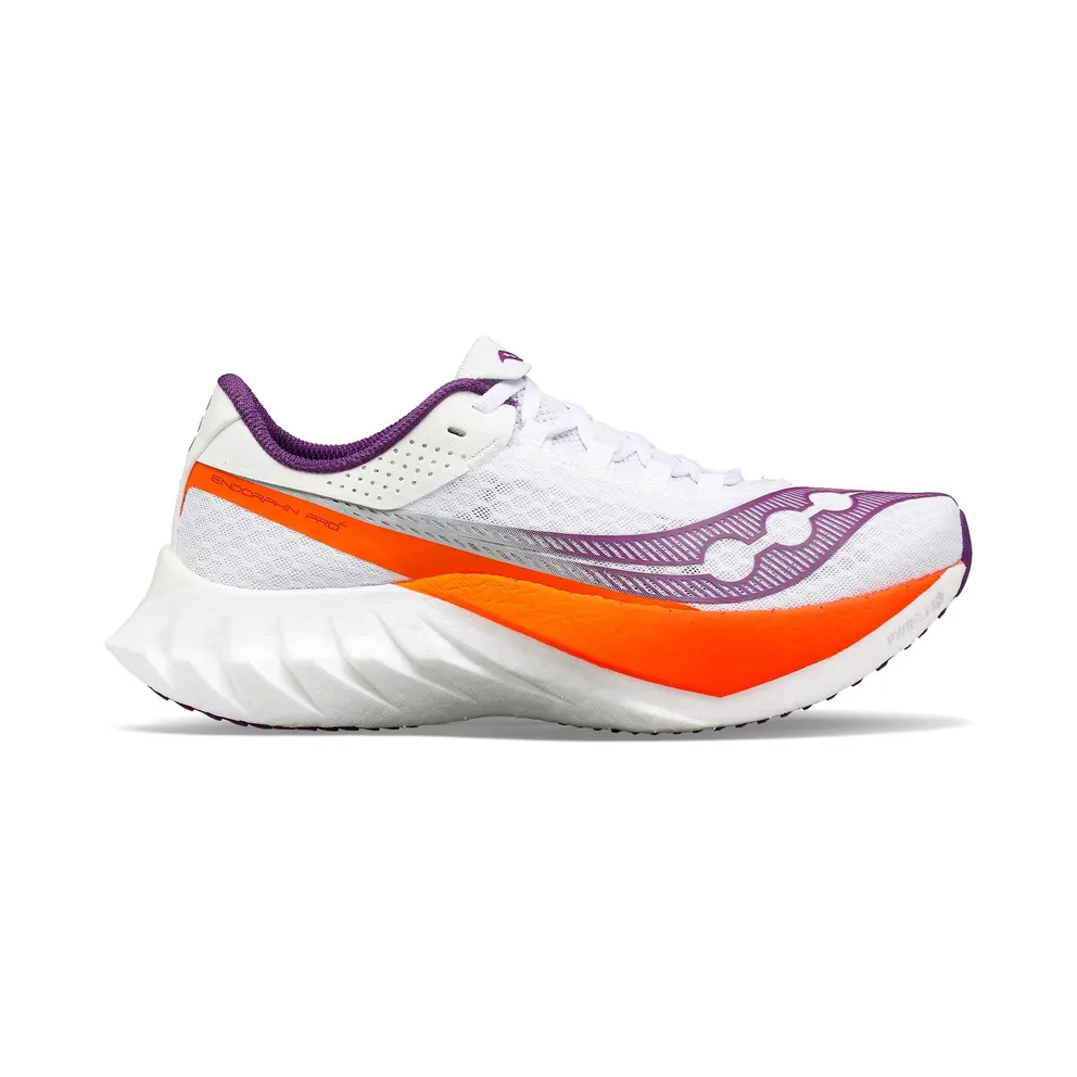 SAUCONY Endorphin Pro 4 “White / Violet” (S10939-129)